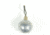 Lazer Sharp Lead Round Drop Shot Weight,1/2oz LWDSR12