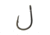 Lazer Sharp Live Bait Hook,Heavy Wire,Non-Offset,Ringed Eye,Forged,Needlepoint w/Soft Beads,Platinum Black Plus,Lazer Sharp Hooks L319SBG-4/0