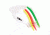 Lazer Sharp Mackerel Tube Rig,Gold L942-1/0