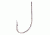 Lazer Sharp O Shaughnessy Hook,Non-Offset,Ringed Eye,Forged,Desgned for Spinnerbaits,Nickel,100-Box Hooks L253-2/0
