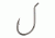 Lazer Sharp Octopus Hook,Long Shank,Offset,Up Eye,Forged,Needlepoint,Platinum Black,G-Pack Hooks L2BG-6