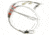 Lazer Sharp Porgy Hi-Low Saltwater Rig,Gold L988-4