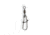 Lazer Sharp Powerlight Swivel w/Dual Lock Snap Size 12 LSPDL-12