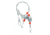 Lazer Sharp Ready Rig,18in w/3/4oz Egg Sinker L833-34