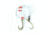Lazer Sharp Sea Bass Rig,Gold L818-1/0