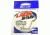 Lazer Sharp Salmon/Steelhead Rig,Assorted,Nickel,Fixed Tie Knot,Snelled Hooks L580B-20-3/4