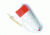 Lazer Sharp Snapper Popper Saltwater Rig,Nickel,2in Tube,Red Bead Float L927