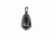 Lazer Sharp Steel Bass Casting Sinker,Size 1oz NLBC1