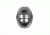 Lazer Sharp Steel Egg Sinker,Size 1/2oz NLES12