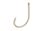 Lazer Sharp Steelhead/Walleye Hook,Plain Shank,Offset,G-Pack Hooks L042G-8