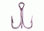 Lazer Sharp Straight Point Hook,Kingfish,Regular Shank,4x Strong,Needlepoint,Platinum Black Plus,U-Pack Hooks L774BKU-6