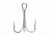 Lazer Sharp Straight Point Hook,Regular Shank,4x Strong,Needlepoint,Sea Guard,G-Pack Hooks L777G-1
