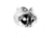 Lazer Sharp Tin Removable Split Shot Sinker,Size 4 NLRS4