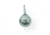Lazer Sharp Tungsten Round Drop Shot Weight,3/16oz LTGRDDS-316