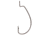 Lazer Sharp Wide Gap Worm Hook,Platinum Black,G-Pack Hooks L092GK-2/0