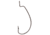 Lazer Sharp Wide Gap Worm Hook,Platinum Black,G-Pack Hooks L092GK-2/0