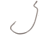 Lazer Sharp Wide Gap Worm Hook,Platinum Black,U-Pack Hooks L092UH-5/0