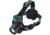 Police Security Flashlights Blackout-R Lithium Polymer 1000 Lumens LED Flashlight, Black, 98730