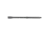 LBE Unlimited .750 Gas Block 556NATO 16 Inch Nitride Finish Twist Mid Length Gas System Barrel, Black Nitride, LBARBARSCN-16-8