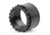 LBE Unlimited AR 308 Barrel Nut, Black, LBARBNT308