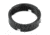 LBE Unlimited AR15 Castle Nut, Manganese Phosphate Coated 4140 Steel, LBARCNUT