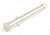 LBE Unlimited AR15/M16 Rifle Length Buffer, Gold, LBARBUFF-RFL