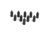 LBE Unlimited Buffer Retaining Pin, Pack of 10, Black, LBARBRP