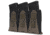 LBT Laser Cut M4 Panel w/ Removable Flap Covers, Mas Grey, LBT-6910A MAS GREY