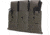 LBT Laser Cut M4 Panel w/ Removable Flap Covers, Mas Grey, LBT-6910A MAS GREY