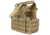 LBT Sentinel Releasable Plate Carrier, Coyote Tan, Large, LBT-6094B-RS CT