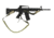 LBT Ultra-Light Two-Point Padded Sling, Coyote Tan, LBT-2500BZ COYOTE TAN