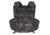LBX Tactical Armatus II Vest, Multi Cam Black, Medium LBX-4020-M-Multi Cam Black