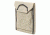 LBX Tactical 13in Laptop Insert, Tan LBX-1007 TAN