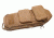 LBX Tactical Full Length Rifle Bag, Coyote Brown LBX-4003 Coyote Brown