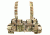 LBX Tactical Lock and Load Chest Rig, Multicam LBX-0062 Multicam