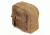 LBX Tactical Medium Utility Pouch, Coyote Brown, Medium LBX-4024 Coyote Brown