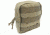 LBX Tactical Medium Utility Pouch, Tan, Medium LBX-4024 TAN