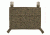 LBX Tactical Modular Panel, Coyote Brown LBX-4020A Coyote Brown