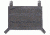 LBX Tactical Modular Panel, Wolf Grey LBX-4020A Wolf Grey