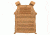 LBX Tactical Modular Plate Carrier, Coyote Brown LBX-0300 Coyote Brown