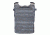 LBX Tactical Modular Plate Carrier, Wolf Grey LBX-0300 Wolf Grey