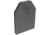 LBX Tactical Nimbus Plate structural foam, Grey, Large LBX-0400-L Grey Large
