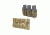 LBX Tactical Triple HSGI Taco Modular Panels, Multicam, LBX-4020P Multicam