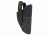 LBX Tactical Universal Velcro Holster, Black LBX-0044 BLACK
