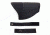 LBX Tactical Universal Velcro Holster, Black LBX-0044 BLACK