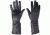 LC Industries Flyer Gloves Size 12 Black 502805
