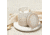 Le Creuset Signature Garlic Keeper, Meringue, 14oz, 70845142716001