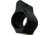 Lead &amp; Steel 4140 Nitride Quality AR-15 Gas Block, 0.625in, Black, 20245