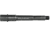 Lead &amp; Steel AR-15 .300 AAC Blackout Threaded AR Barrel, 5in, Medium, Micro Length, 1-5 Twist, 5/8x24, Nitride, Black, 103255
