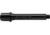 Lead &amp; Steel AR-9 9mm Threaded AR Barrel, 5.5in, Straight, Blowback, 1-10 Twist, 1/2x36, Black, 132323
